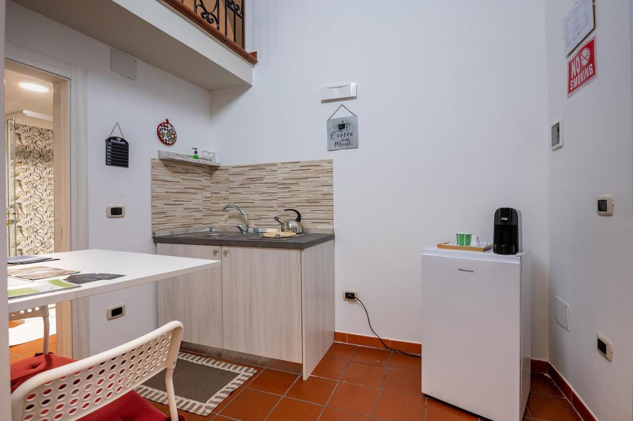 Appartamento Standard Massafra Exteriör bild